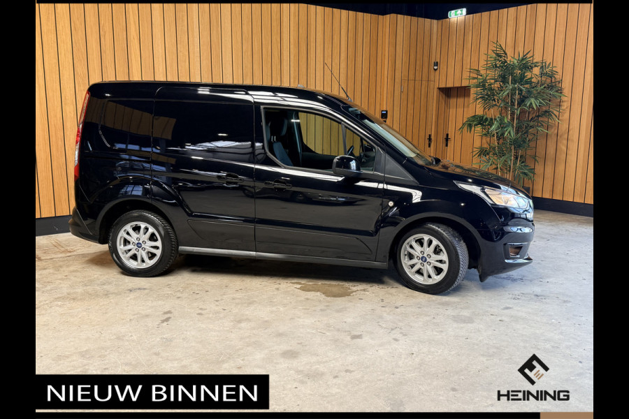 Ford Transit Connect 1.5 EcoBlue L1 Limited Automaat. Apple-carplay | Navi | Camera | 120 PK