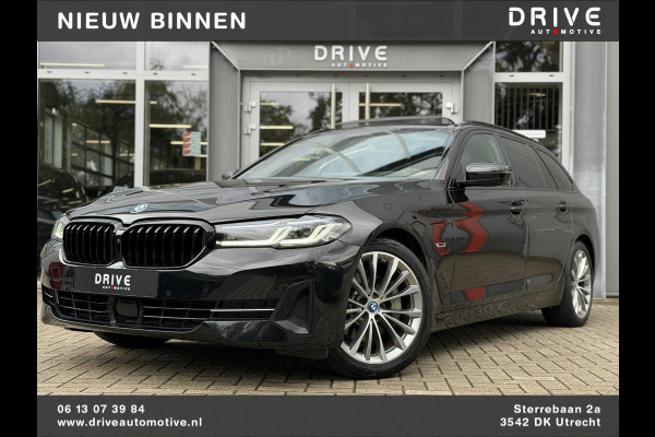 BMW 5 Serie Touring 530e xDrive Bus Ed. Plus |Pano|H/K|4W Steering|CoPilot|HUD|Laser