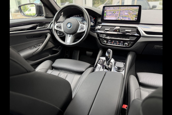 BMW 5 Serie Touring 530e xDrive Bus Ed. Plus |Pano|H/K|4W Steering|CoPilot|HUD|Laser