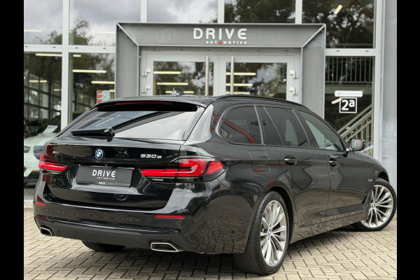 BMW 5 Serie Touring 530e xDrive Bus Ed. Plus |Pano|H/K|4W Steering|CoPilot|HUD|Laser