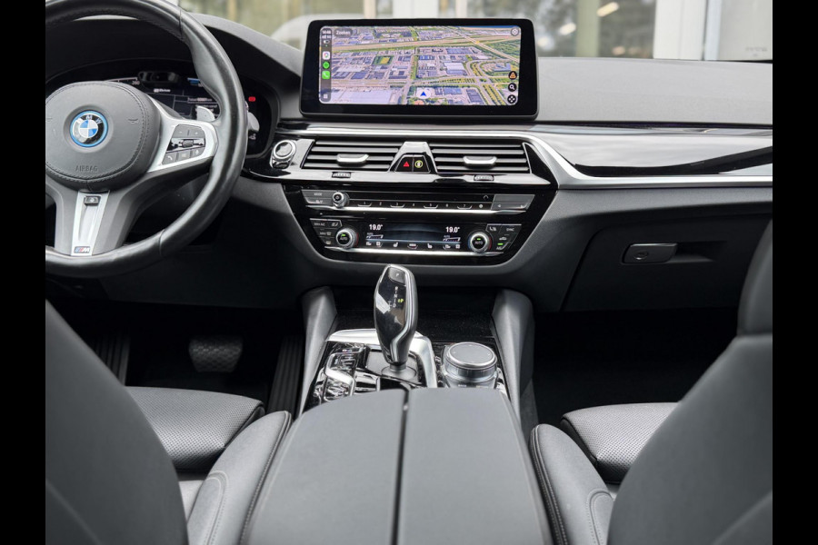 BMW 5 Serie Touring 530e xDrive Bus Ed. Plus |Pano|H/K|4W Steering|CoPilot|HUD|Laser