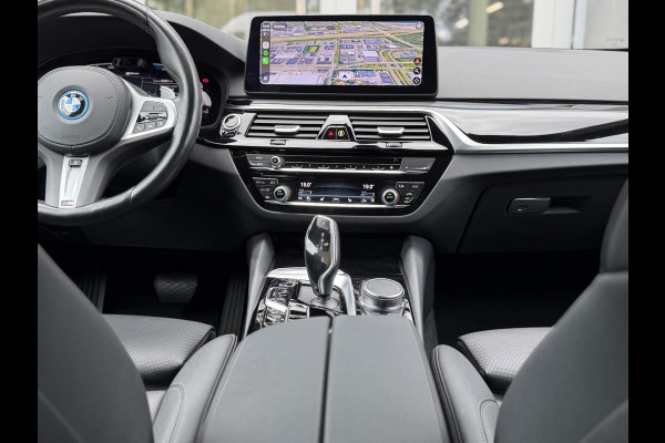 BMW 5 Serie Touring 530e xDrive Bus Ed. Plus |Pano|H/K|4W Steering|CoPilot|HUD|Laser
