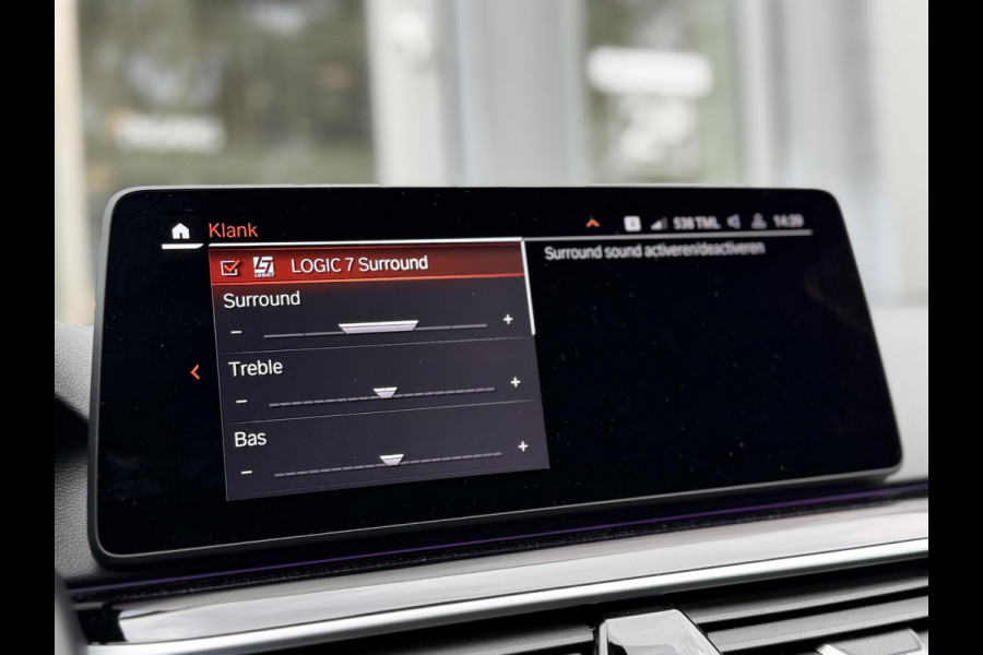 BMW 5 Serie Touring 530e xDrive Bus Ed. Plus |Pano|H/K|4W Steering|CoPilot|HUD|Laser