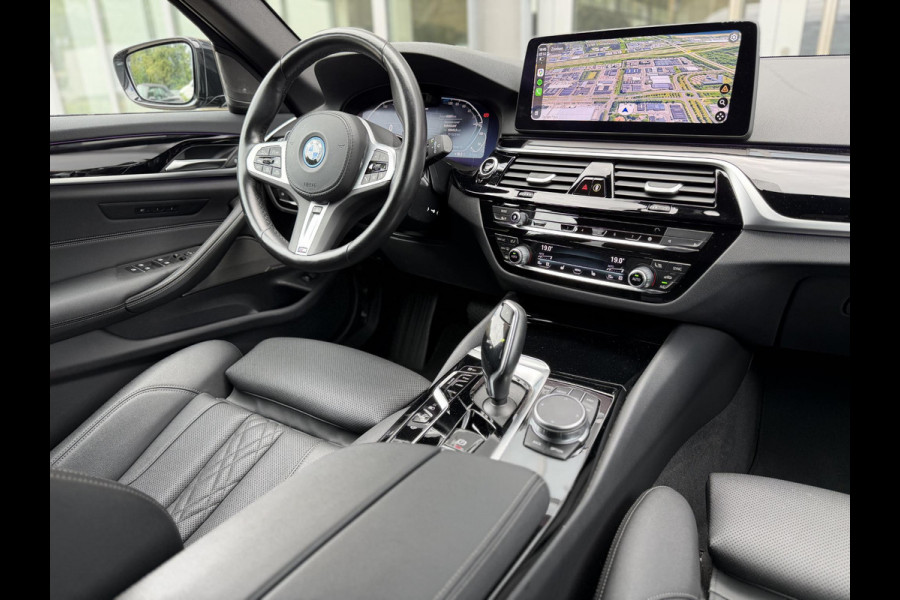 BMW 5 Serie Touring 530e xDrive Bus Ed. Plus |Pano|H/K|4W Steering|CoPilot|HUD|Laser