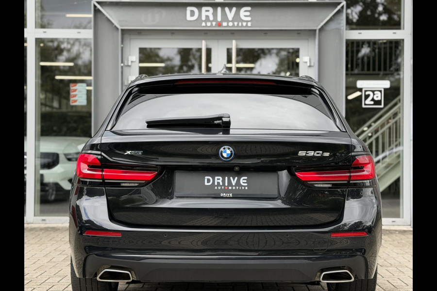 BMW 5 Serie Touring 530e xDrive Bus Ed. Plus |Pano|H/K|4W Steering|CoPilot|HUD|Laser