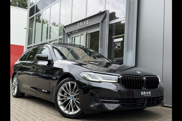 BMW 5 Serie Touring 530e xDrive Bus Ed. Plus |Pano|H/K|4W Steering|CoPilot|HUD|Laser