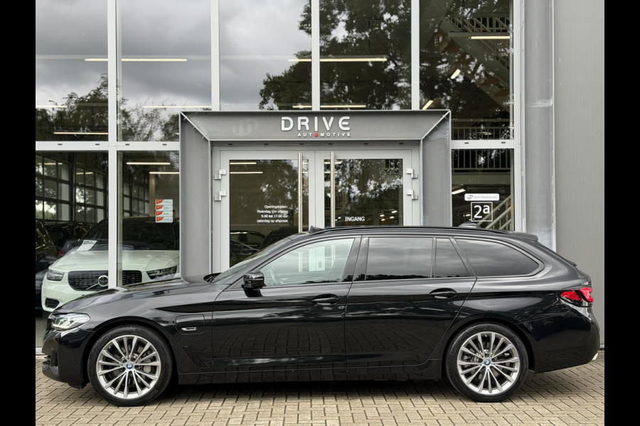 BMW 5 Serie Touring 530e xDrive Bus Ed. Plus |Pano|H/K|4W Steering|CoPilot|HUD|Laser