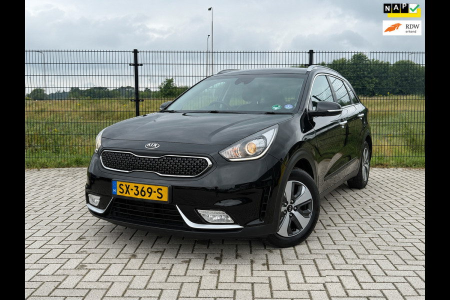 Kia Niro 1.6 GDi Hybrid DynamicLine | Camera | PDC | Bluetooth |