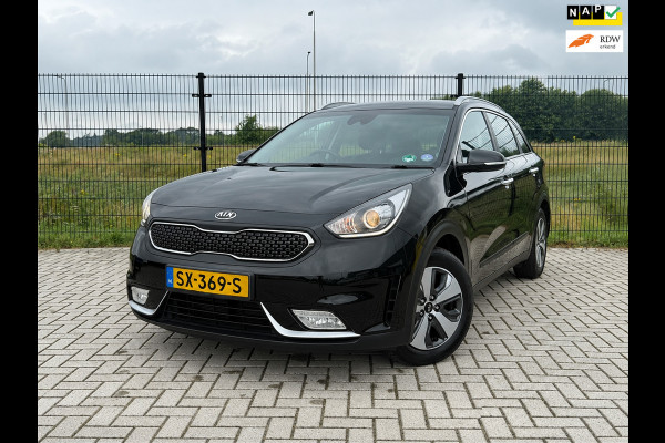 Kia Niro 1.6 GDi Hybrid DynamicLine | Camera | PDC | Bluetooth |