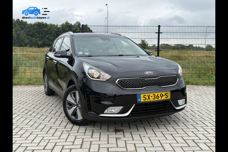 Kia Niro 1.6 GDi Hybrid DynamicLine | Camera | PDC | Bluetooth |