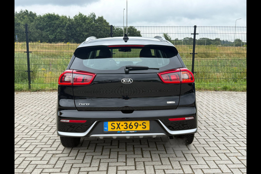 Kia Niro 1.6 GDi Hybrid DynamicLine | Camera | PDC | Bluetooth |