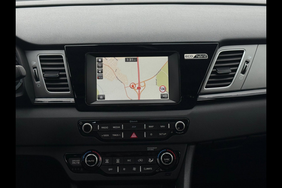Kia Niro 1.6 GDi Hybrid DynamicLine | Camera | PDC | Bluetooth |