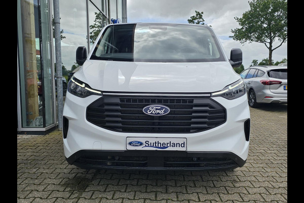 Ford Transit Custom 320 2.0 TDCI L1H1 Trend 136pk | AWD | 4x4 | Adaptieve cruise control | Achteruitrijcamera | Navigatiesysteem |