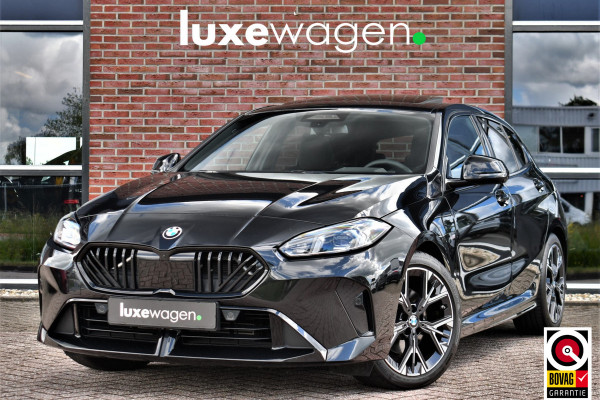 BMW 1-serie 120 M-Sport Pano ACC 360 HUD El-Klep 18inch Shadowline