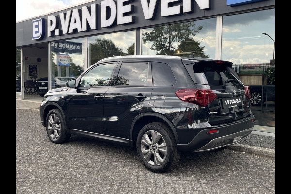 Suzuki Vitara 1.4 Boosterjet Smart Hybrid Select Automaat | €2.000,- voordeel | Meerdere kleuren leverbaar |Adapt. Cruise | Camera | Dodehoek | Rijstrook | Stoelverwarming | etc. etc.