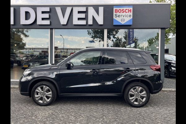 Suzuki Vitara 1.4 Boosterjet Smart Hybrid Select Automaat | €2.000,- voordeel | Meerdere kleuren leverbaar |Adapt. Cruise | Camera | Dodehoek | Rijstrook | Stoelverwarming | etc. etc.