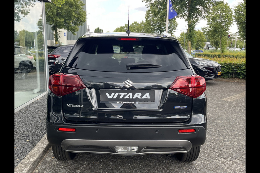 Suzuki Vitara 1.4 Boosterjet Smart Hybrid Select Automaat | €2.000,- voordeel | Meerdere kleuren leverbaar |Adapt. Cruise | Camera | Dodehoek | Rijstrook | Stoelverwarming | etc. etc.