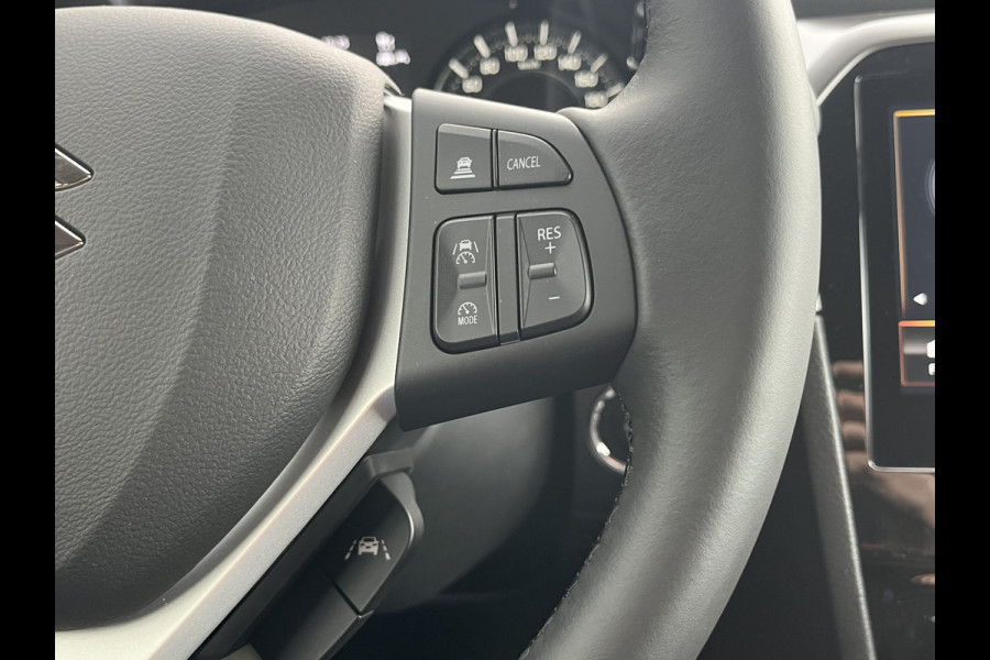 Suzuki Vitara 1.4 Boosterjet Smart Hybrid Select Automaat | €2.000,- voordeel | Meerdere kleuren leverbaar |Adapt. Cruise | Camera | Dodehoek | Rijstrook | Stoelverwarming | etc. etc.