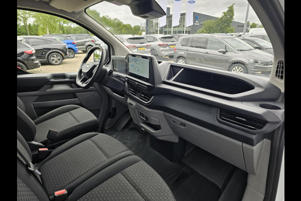 Ford Transit Custom 320 2.0 TDCI L1H1 Trend 136pk | AWD | 4x4 | Adaptieve cruise control | Achteruitrijcamera | Navigatiesysteem |