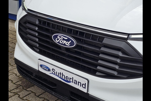 Ford Transit Custom 320 2.0 TDCI L1H1 Trend 136pk | AWD | 4x4 | Adaptieve cruise control | Achteruitrijcamera | Navigatiesysteem |
