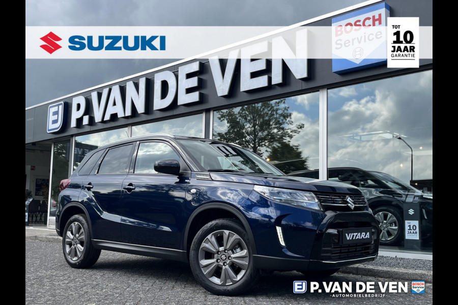 Suzuki Vitara 1.4 Boosterjet Smart Hybrid Select | Uit voorraad leverbaar | 3982 |