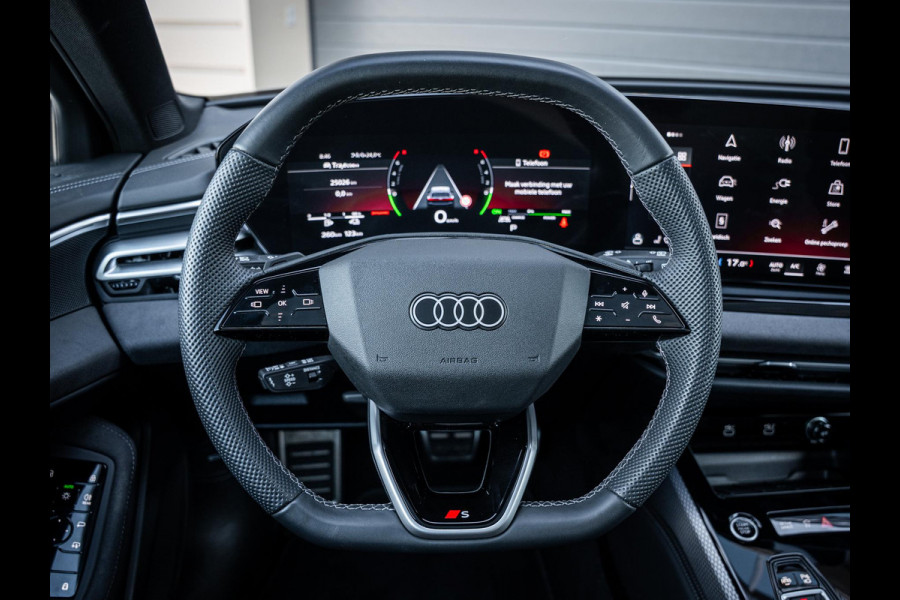 Audi A5 Avant 2.0 e-hybrid quattro S edition - Passenger Displ. l Panorama l 360cam