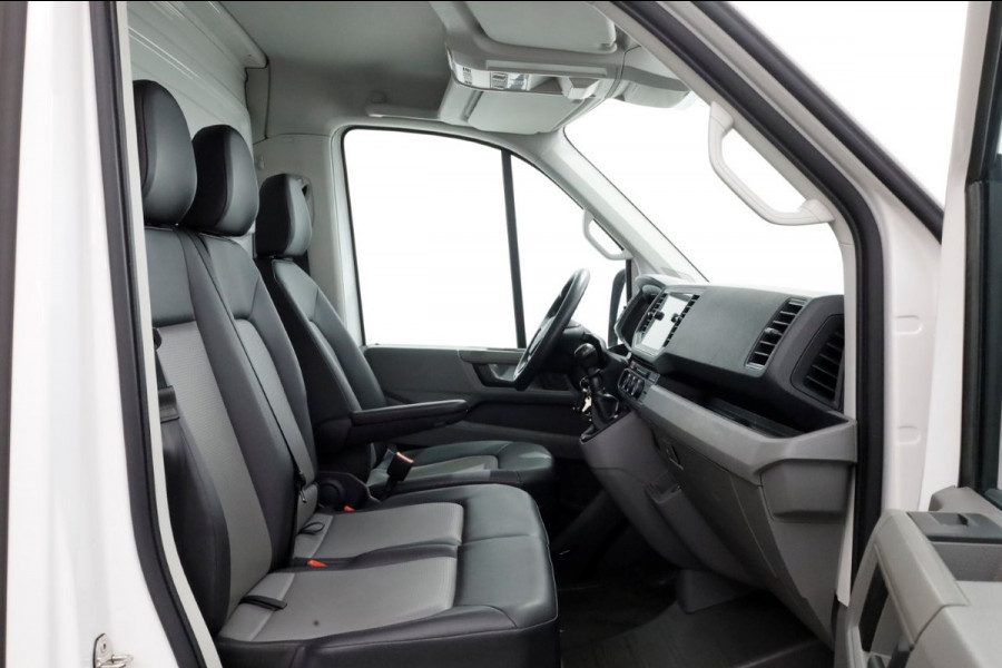 Volkswagen Crafter 35 2.0 TDI 140pk Bakwagen met laadklep en zijdeur 03-2022