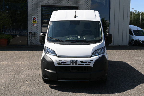 Fiat Ducato L2H2 2.2 MultiJet 140 pk 3.5t Camera, Cruise control, 270 Graden deuren
