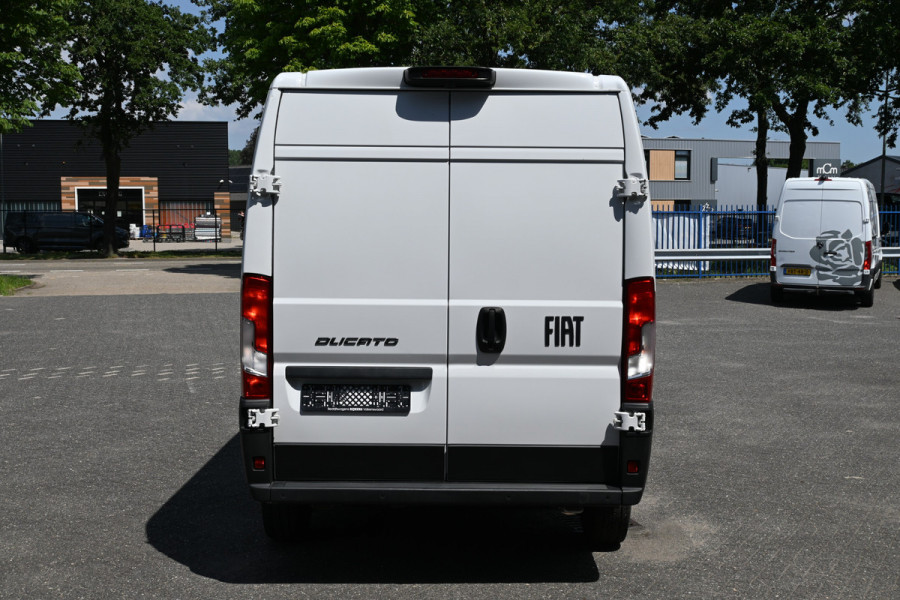 Fiat Ducato L2H2 2.2 MultiJet 140 pk 3.5t Camera, Cruise control, 270 Graden deuren