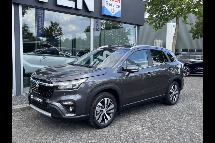 Suzuki S-Cross 1.4 Boosterjet Style Smart Hybrid Automaat | Meerdere kleuren leverbaar | Pano |
