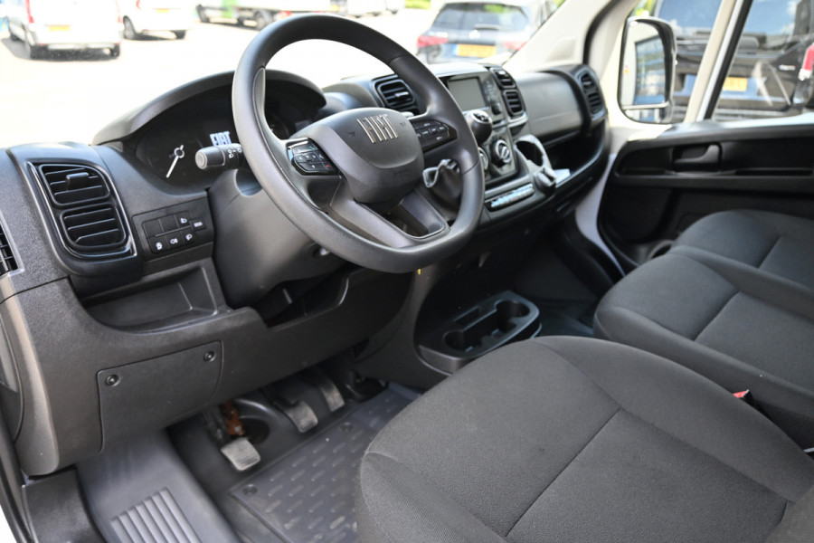 Fiat Ducato L2H2 140 pk 3.5t 2.2 MultiJet Camera, 270 Graden achterdeuren