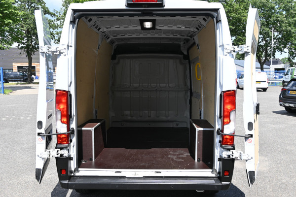 Fiat Ducato L2H2 140 pk 3.5t 2.2 MultiJet Camera, 270 Graden achterdeuren
