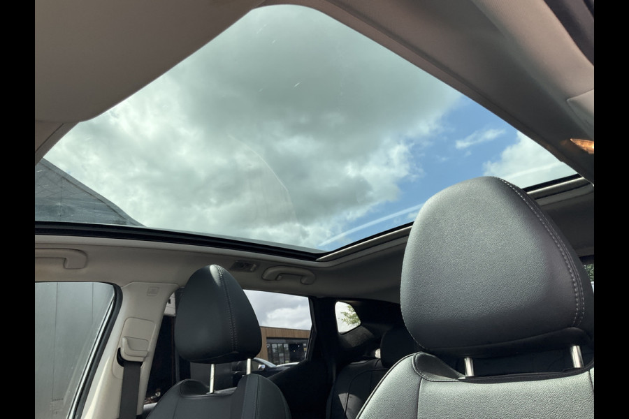 Nissan QASHQAI 1.3 DIG-T Tekna Pano 360° Stoelverw Keyless Hoogzitter Orig.NL Voll.Onderhouden!