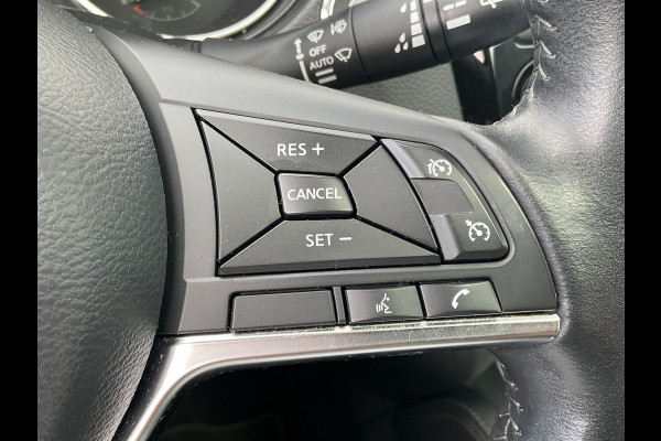 Nissan QASHQAI 1.3 DIG-T Tekna Pano 360° Stoelverw Keyless Hoogzitter Orig.NL Voll.Onderhouden!