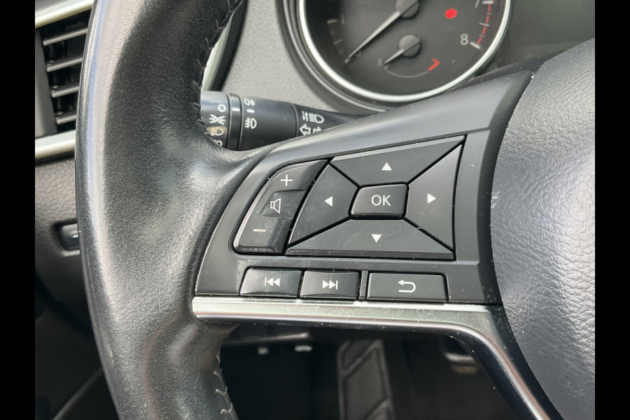 Nissan QASHQAI 1.3 DIG-T Tekna Pano 360° Stoelverw Keyless Hoogzitter Orig.NL Voll.Onderhouden!