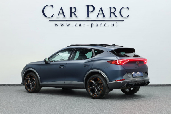 CUPRA Formentor 2.0 TSI 4DRIVE 310+PK MATT/LED/VIRTUAL/SFEER/BEATS/PANO/LEER+S.VERWARMING/19" LMV/CAM/ACC/ECC/12 MDN GARANTIE!