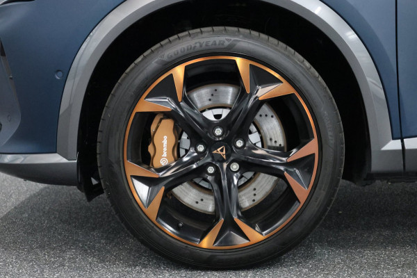 CUPRA Formentor 2.0 TSI 4DRIVE 310+PK MATT/LED/VIRTUAL/SFEER/BEATS/PANO/LEER+S.VERWARMING/19" LMV/CAM/ACC/ECC/12 MDN GARANTIE!