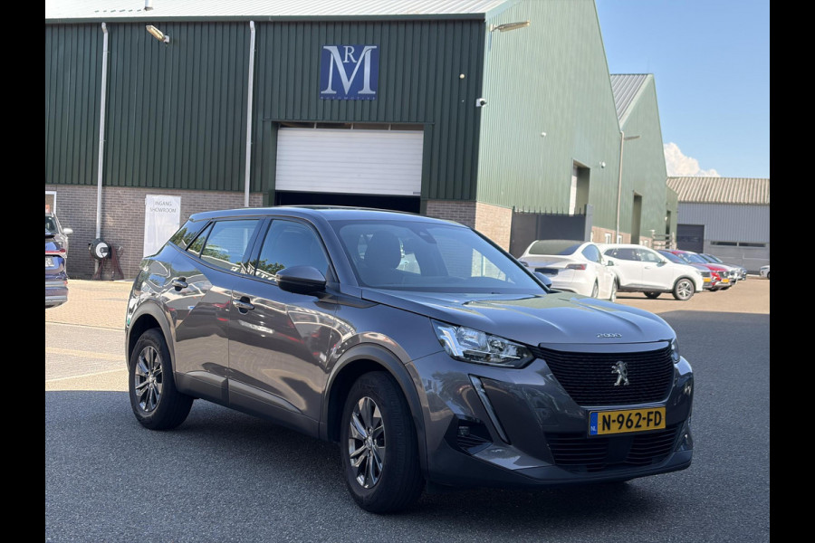 Peugeot 2008 1.2 PureTech Active Pack 130pk VAN: 16.900,- VOOR: 14.877,- UW WKVOORDEEL: 2.023,- | RIJKLAARPRIJS incl. 12mnd BOVAG