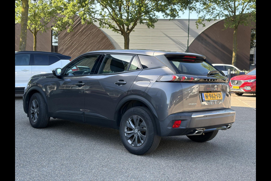 Peugeot 2008 1.2 PureTech Active Pack 130pk VAN: 16.900,- VOOR: 14.877,- UW WKVOORDEEL: 2.023,- | RIJKLAARPRIJS incl. 12mnd BOVAG