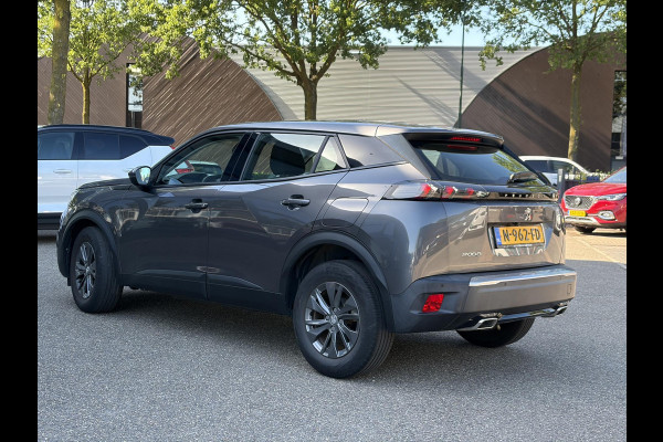 Peugeot 2008 1.2 PureTech Active Pack 130pk VAN: 16.900,- VOOR: 14.877,- UW WKVOORDEEL: 2.023,- | RIJKLAARPRIJS incl. 12mnd BOVAG