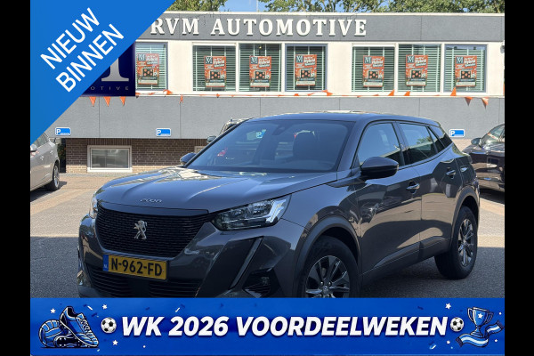 Peugeot 2008 1.2 PureTech Active Pack 130pk VAN: 16.900,- VOOR: 14.877,- UW WKVOORDEEL: 2.023,- | RIJKLAARPRIJS incl. 12mnd BOVAG