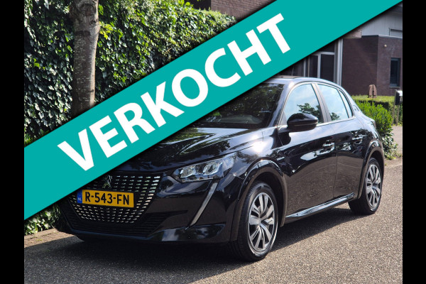Peugeot E-208 Ev Active 50 kWh 97% SOH CarPlay Cruise Control LED Technologie EV Active 50 kWh
