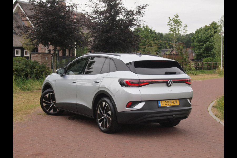 Volkswagen ID.4 Business 77 kWh | Camera | Trekhaak | IQ. LIGHT | Sfeerverlichting | Apple Carplay | NL-Auto |