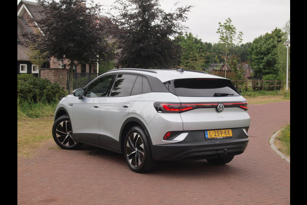 Volkswagen ID.4 Business 77 kWh | Camera | Trekhaak | IQ. LIGHT | Sfeerverlichting | Apple Carplay | NL-Auto |