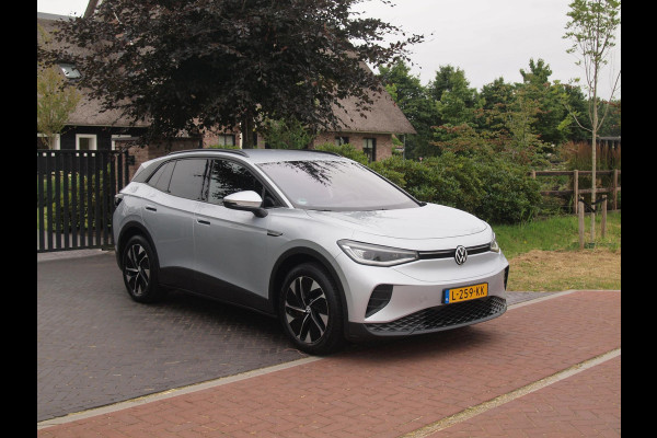 Volkswagen ID.4 Business 77 kWh | Camera | Trekhaak | IQ. LIGHT | Sfeerverlichting | Apple Carplay | NL-Auto |