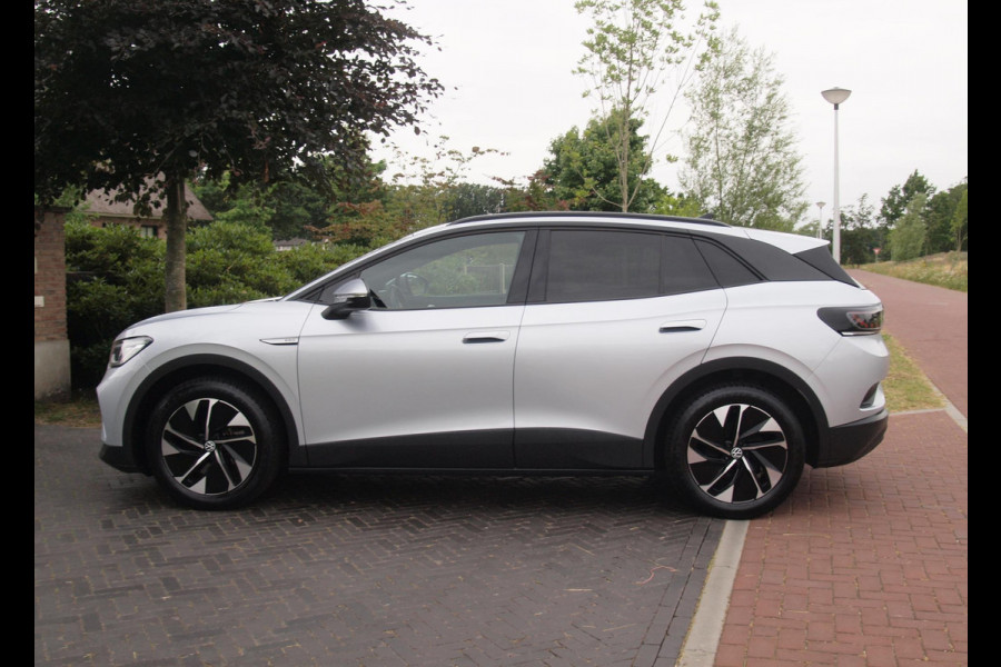 Volkswagen ID.4 Business 77 kWh | Camera | Trekhaak | IQ. LIGHT | Sfeerverlichting | Apple Carplay | NL-Auto |
