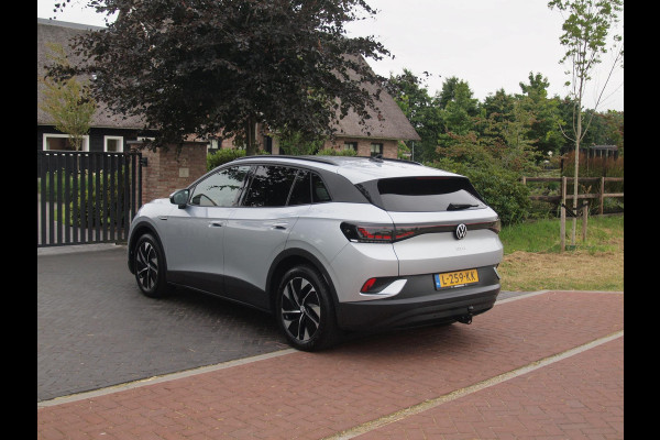 Volkswagen ID.4 Business 77 kWh | Camera | Trekhaak | IQ. LIGHT | Sfeerverlichting | Apple Carplay | NL-Auto |