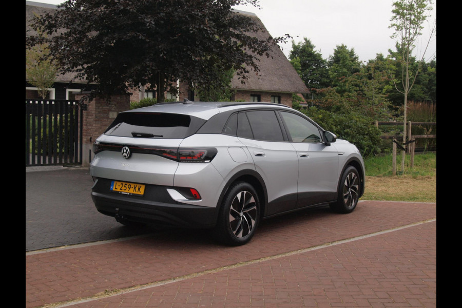 Volkswagen ID.4 Business 77 kWh | Camera | Trekhaak | IQ. LIGHT | Sfeerverlichting | Apple Carplay | NL-Auto |