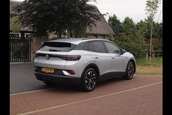 Volkswagen ID.4 Business 77 kWh | Camera | Trekhaak | IQ. LIGHT | Sfeerverlichting | Apple Carplay | NL-Auto |