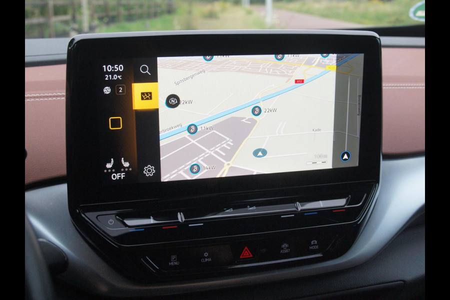 Volkswagen ID.4 Business 77 kWh | Camera | Trekhaak | IQ. LIGHT | Sfeerverlichting | Apple Carplay | NL-Auto |